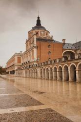 Spain, Madrid Region, Royal Palace at Aranjuez | Obraz na stenu