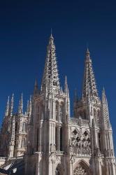 Burgos Cathedral, Burgos, Spain | Obraz na stenu