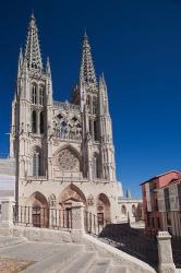 Burgos Cathedral, Burgos, Spain | Obraz na stenu