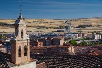 Parque del Rastro, Avila, Spain | Obraz na stenu