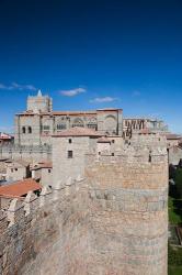 Las Murallas, Avila, Spain | Obraz na stenu