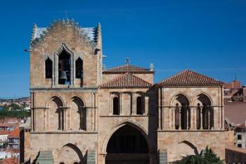 Basilica de San Vicente, Avila, Spain | Obraz na stenu