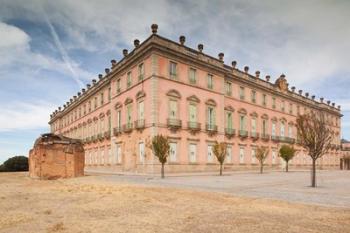 Spain, San Ildefonso, Real de Riofrio Palace | Obraz na stenu