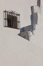 Spain, Vejer de la Frontera, Town Buildings | Obraz na stenu