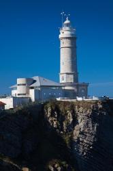 Cabo Mayor Lighthouse, Santander, Spain | Obraz na stenu