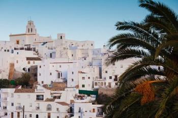 Town View, Vejer de la Frontera, Spain | Obraz na stenu