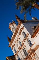 Hospital de la Caridad, Seville, Spain | Obraz na stenu