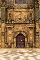 Capilla de El Salvador Chapel, Ubeda, Spain | Obraz na stenu