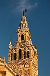 Cathedral And Giralda Tower, Seville, Spain | Obraz na stenu