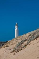 Cabo Trafalgar Lighthouse, Los Canos de Meca, Spain | Obraz na stenu