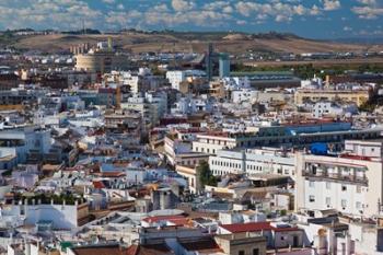 View From Torre Giralda, Seville, Spain | Obraz na stenu