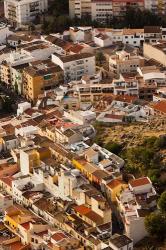 City View From Cerro de Santa Catalina, Jaen, Spain | Obraz na stenu
