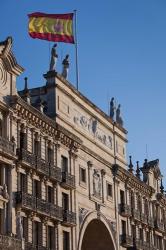 Banco de Santander, Santander, Spain | Obraz na stenu