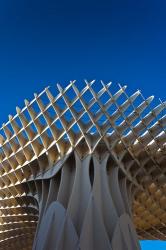 Metropol Parasol, Plaza de la Encarnacion, Seville, Spain | Obraz na stenu