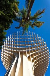 Metropol Parasol, Plaza de la Encarnacion, Seville, Spain | Obraz na stenu