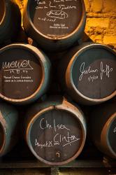 Spain, Andalucia, Bodegas Gonzalez Byass winery | Obraz na stenu