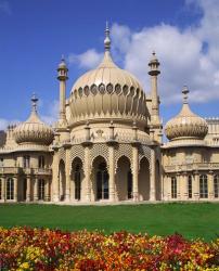 Royal Pavilion in Brighton, East Sussex, England | Obraz na stenu
