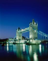 Tower Bridge, London, England | Obraz na stenu