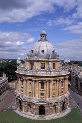 Radcliffe Camera, Oxford, England | Obraz na stenu