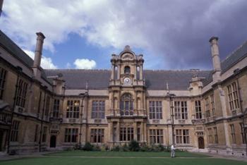 Examination Schools, Oxford, England | Obraz na stenu