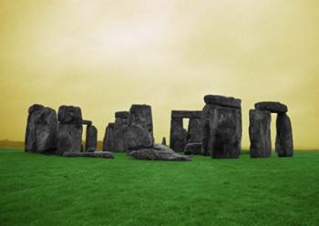 Stonehenge, England | Obraz na stenu