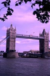 Tower of London Bridge, London, England | Obraz na stenu