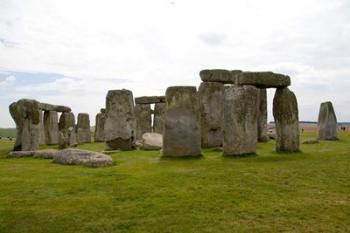 Stonehenge Monument, England | Obraz na stenu