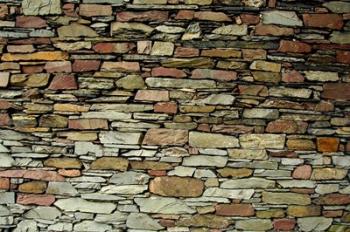 England, Lake District, Stone Pattern | Obraz na stenu