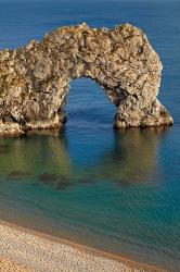Durdle Door Arch, Jurassic Coast World Heritage Site, Dorset, England | Obraz na stenu