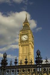 Westminster, Big Ben, London, England | Obraz na stenu