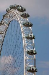 England, London, London Eye, Amuseument Park | Obraz na stenu