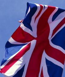 British Flag, England | Obraz na stenu