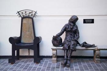 Eleanor Rigby, Liverpool, England | Obraz na stenu