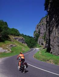 Cheddar Gorge, Somerset, England | Obraz na stenu