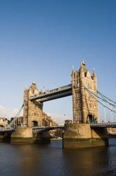 England, London: Tower Bridge | Obraz na stenu