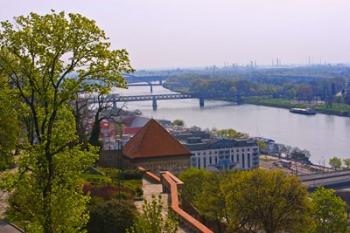 Bratislava Castle, Bratislava, Slovakia | Obraz na stenu