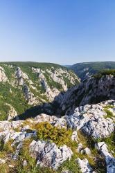 Gorge of Zadiel in the Slovak karst, National Park Slovak Karst, Slovakia | Obraz na stenu