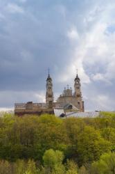 Church in Vilnius, Lithuania | Obraz na stenu