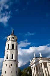 Arch-Cathedral Basilica, Vilnius, Lithuania II | Obraz na stenu