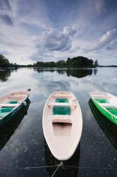 Lake Galve, Trakai Historical National Park, Lithuania III | Obraz na stenu