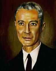 Oppenheimer, Julius Robert (New York, 1904-Princeton, 1967) | Obraz na stenu
