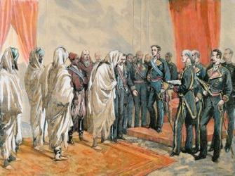 Amadeo I (1845-1890) Duke Of Aosta And King Of Spain (1871-1873) | Obraz na stenu