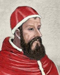 Clement VII (1478-1534) | Obraz na stenu