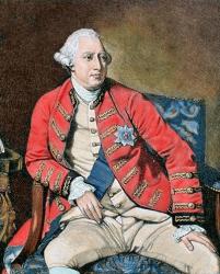 George Iii (London, 1738-Windsor, 1820) | Obraz na stenu