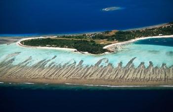 Mana Island, Mamanuca Islands, Fiji | Obraz na stenu