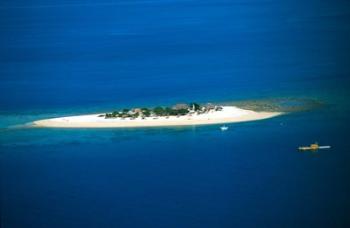 Aqualand, Mamanuca Islands, Fiji | Obraz na stenu