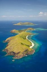 Yanuya Island, Mamanuca Islands, Fiji | Obraz na stenu