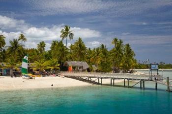Plantation Island Resort,  Fiji | Obraz na stenu