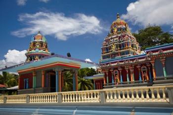 Sri Siva Subramaniya Swami Temple, Nadi, Viti Levu, Fiji | Obraz na stenu