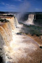 Iguacu Falls, Brazil (vertical) | Obraz na stenu